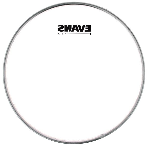 Evans G2 Clear + HDD Snare Pack Fus.