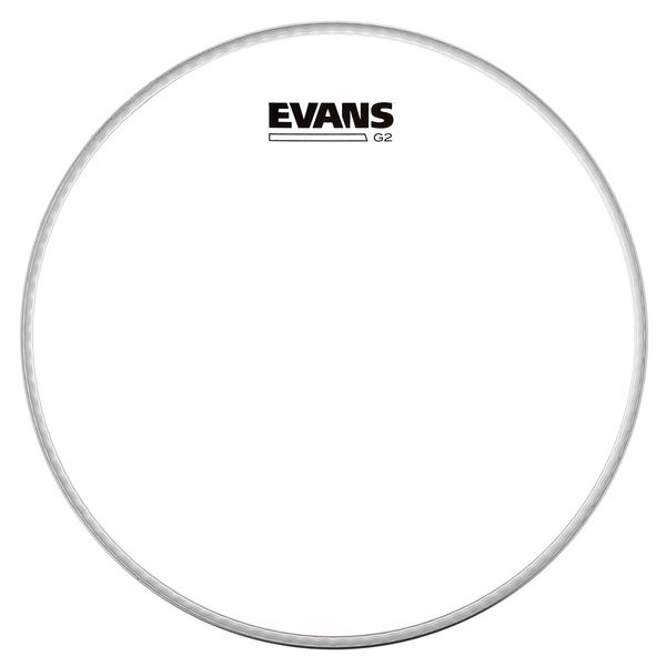 Evans G2 Clear + HDD Snare Pack Fus.