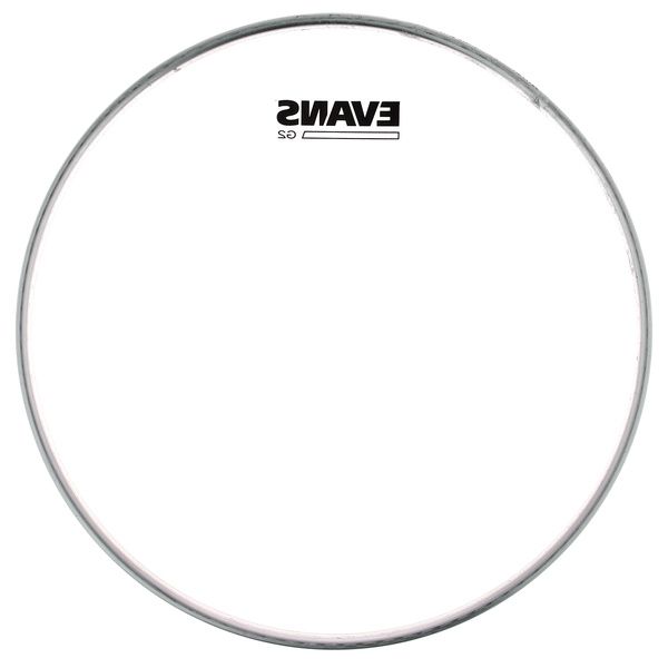 Evans G2 Clear + HDD Snare Pack Fus.