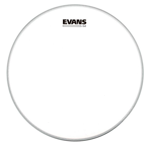 Evans G2 Clear + HDD Snare Pack Fus.