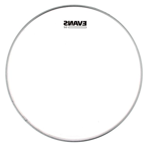 Evans G2 Clear + HDD Snare Pack Fus.