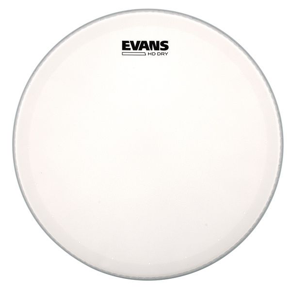 Evans G2 Clear + HDD Snare Pack Fus.