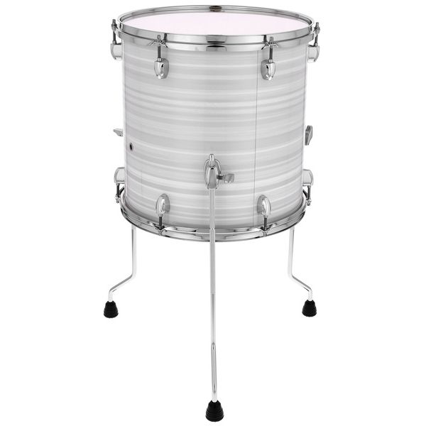 Pearl 14"x14" Export FT S. White