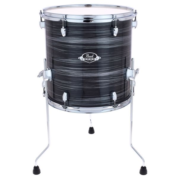 Pearl 14"x14" Export FT G. Silver