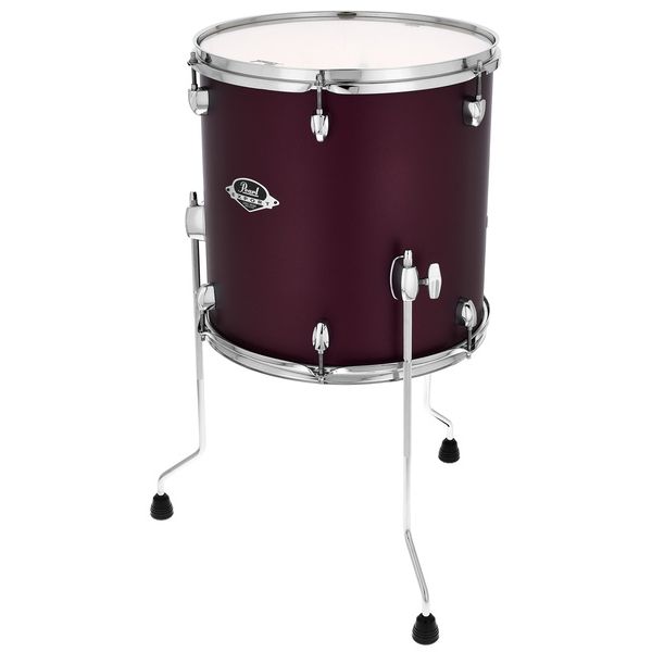 Pearl 14"x14" Export FT Sat. Scarlet