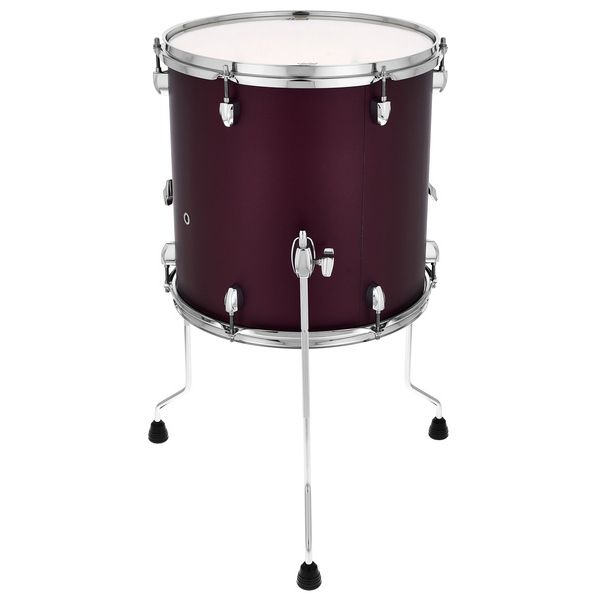 Pearl 14"x14" Export FT Sat. Scarlet
