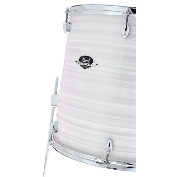 Pearl 16"x16" Export FT S. White
