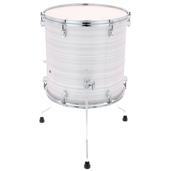 Pearl 16"x16" Export FT S. White