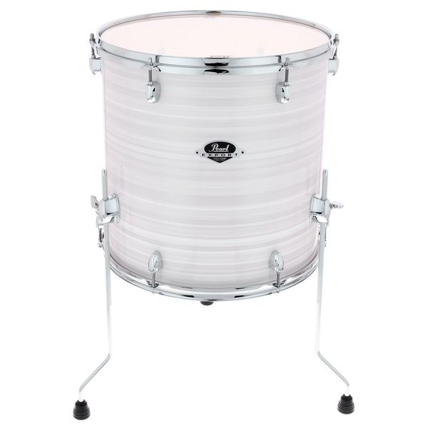 Pearl 16"x16" Export FT S. White