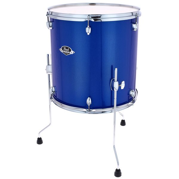 Pearl 16"x16" Export FT Mid. Blue