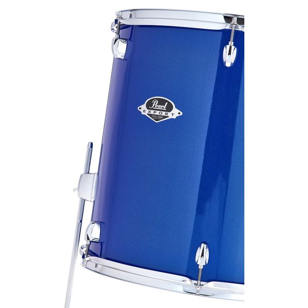 Pearl 16"x16" Export FT Mid. Blue