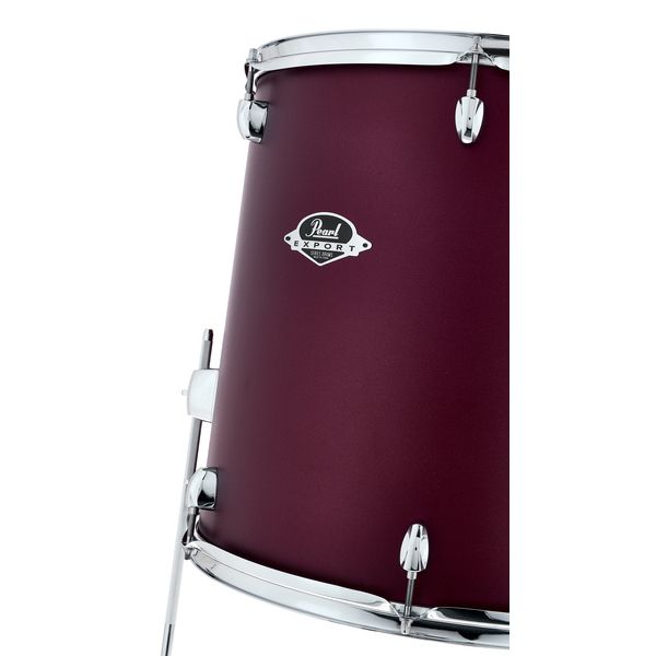 Pearl 16"x16" Export FT Sat. Scarlet