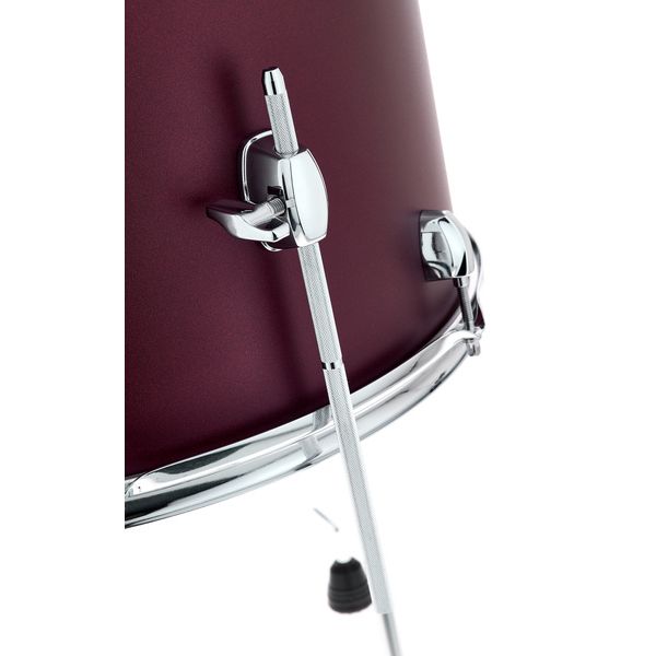Pearl 16"x16" Export FT Sat. Scarlet