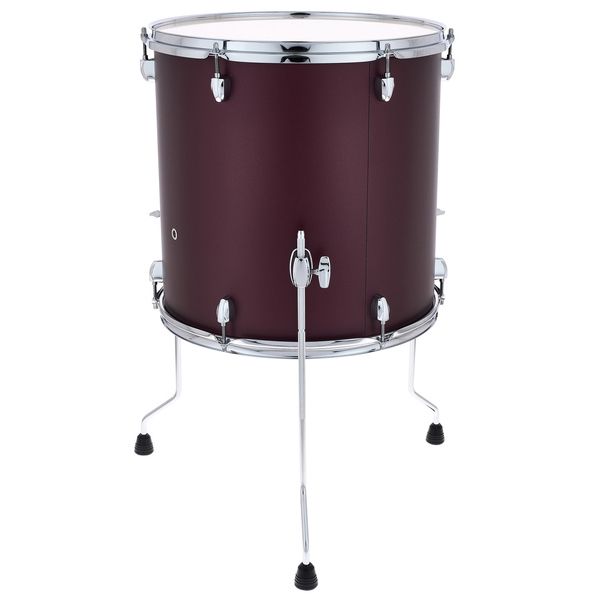 Pearl 16"x16" Export FT Sat. Scarlet