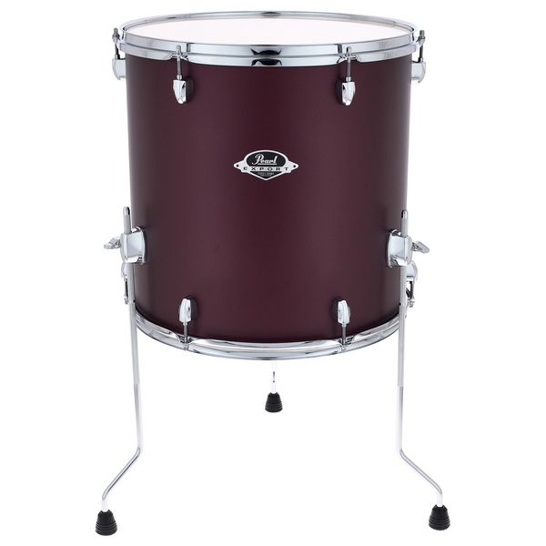 Pearl 16"x16" Export FT Sat. Scarlet