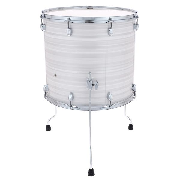 Pearl 18"x16" Export FT S. White