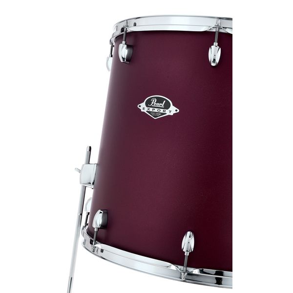 Pearl 18"x16" Export FT Sat. Scarlet