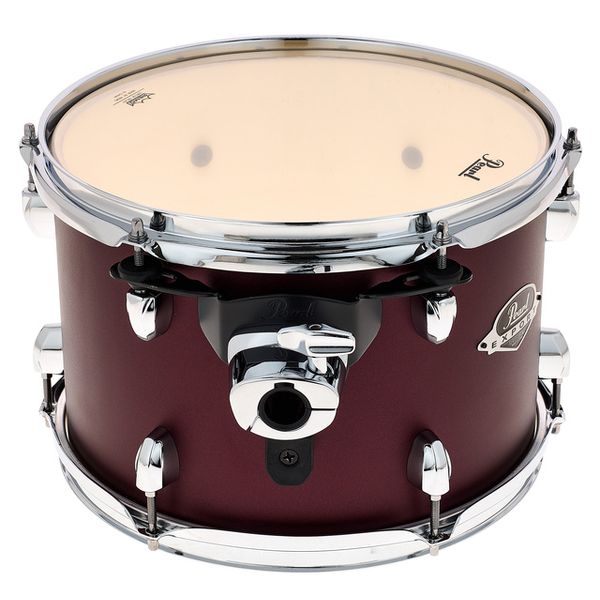 Pearl 12"x08" Export TT Sat. Scarlet