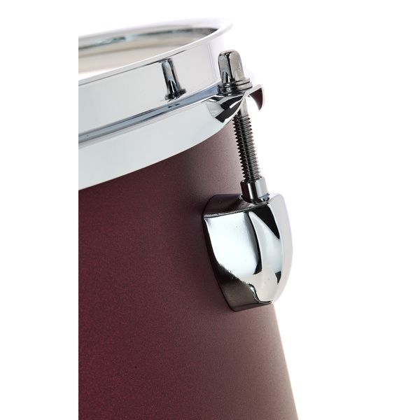 Pearl 12"x08" Export TT Sat. Scarlet