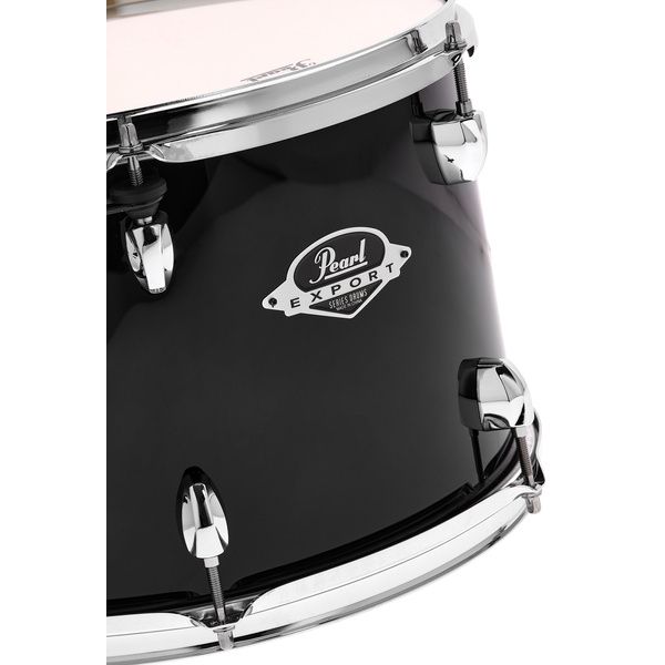 Pearl 13"x09" Export TT Jet Black
