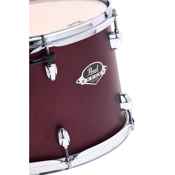 Pearl 13"x09" Export TT Sat. Scarlet