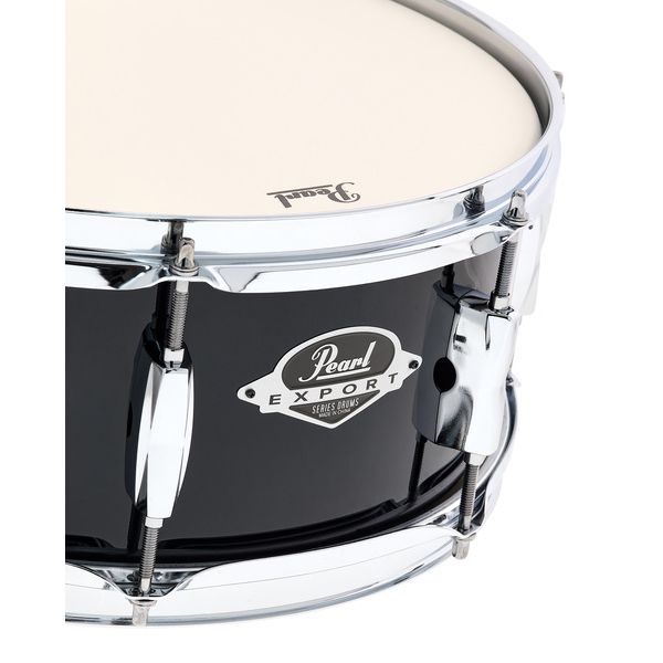Pearl 14"x5.5" Export SD Jet Black
