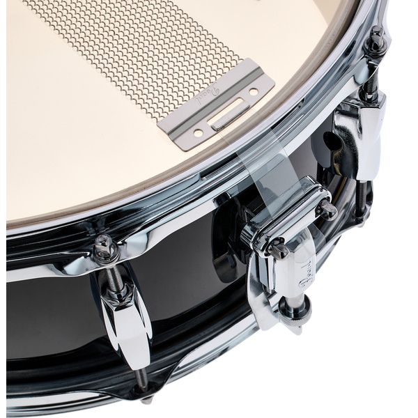 Pearl 14"x5.5" Export SD Jet Black