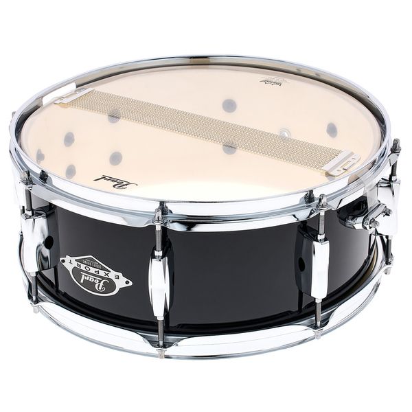 Pearl 14"x5.5" Export SD Jet Black