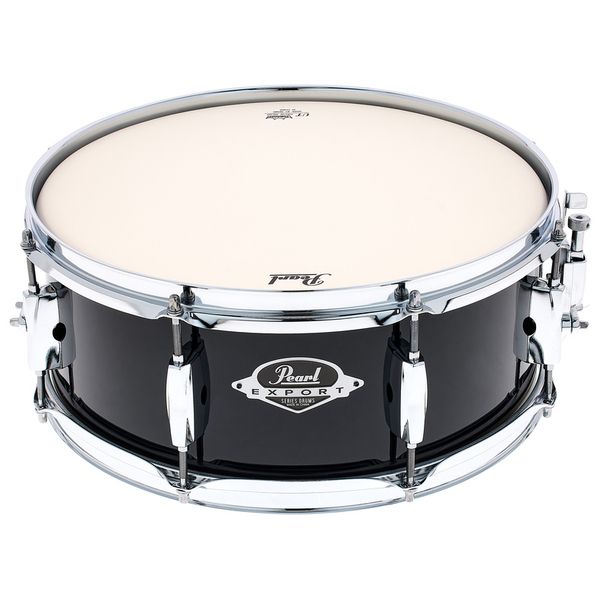 Pearl 14"x5.5" Export SD Jet Black