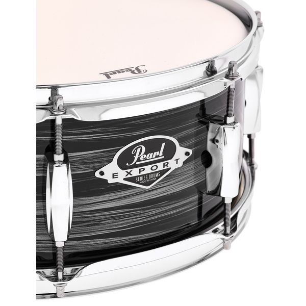 Pearl 14"x5.5" Export SD G. Silver