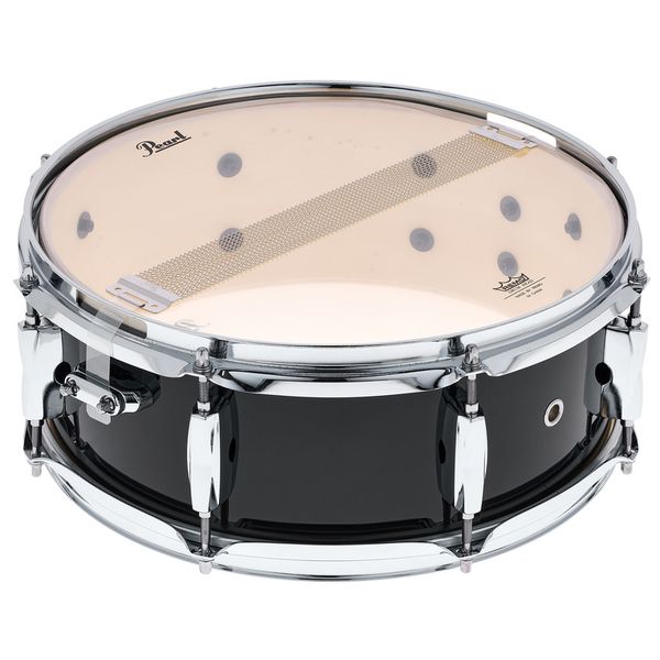 Pearl 13"x05" Export SD Jet Black