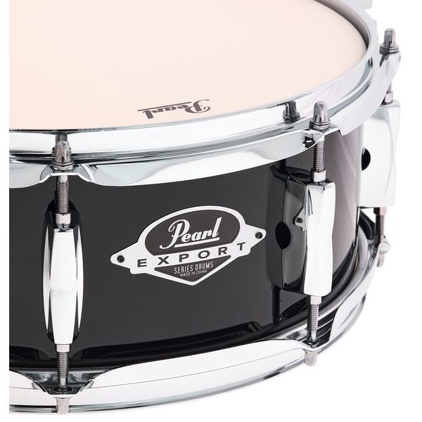 Pearl 13"x05" Export SD Jet Black