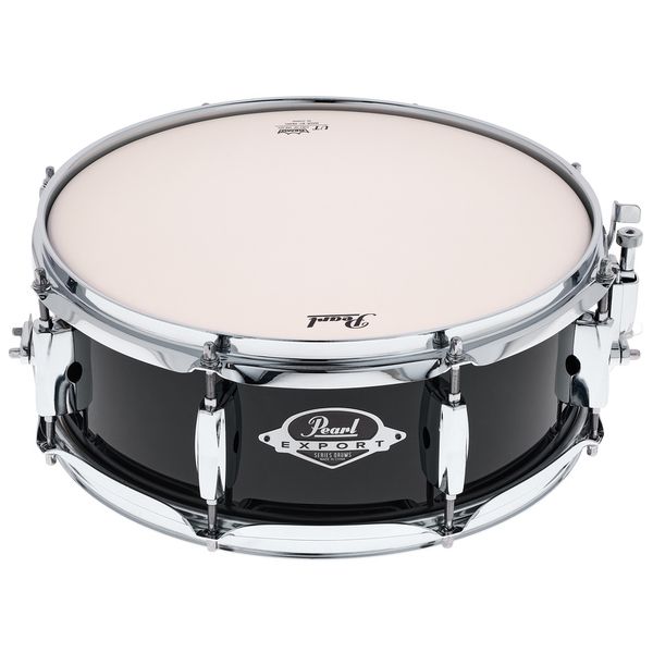 Pearl 13"x05" Export SD Jet Black