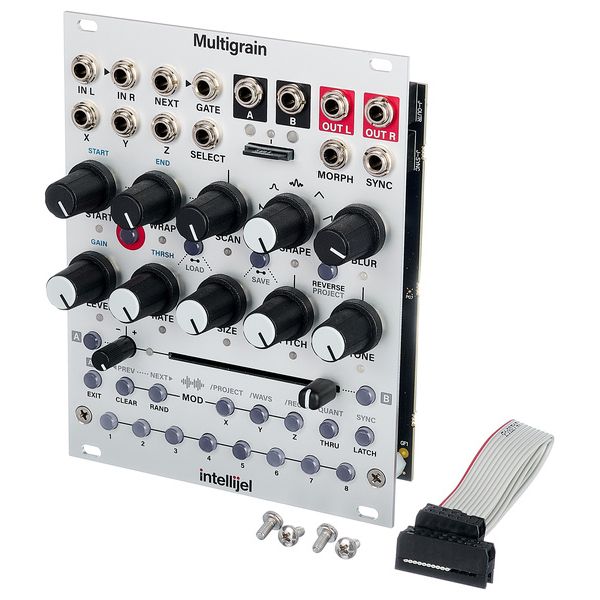 Intellijel Designs Multigrain
