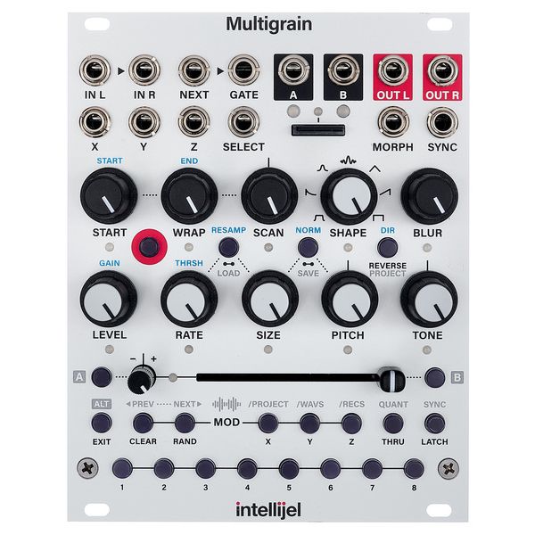 Intellijel Designs Multigrain
