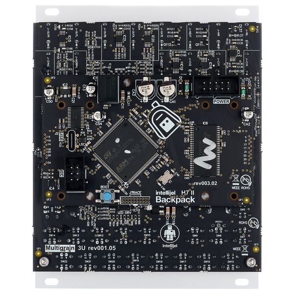 Intellijel Designs Multigrain