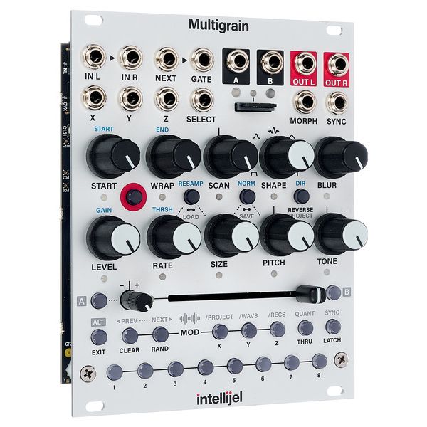 Intellijel Designs Multigrain