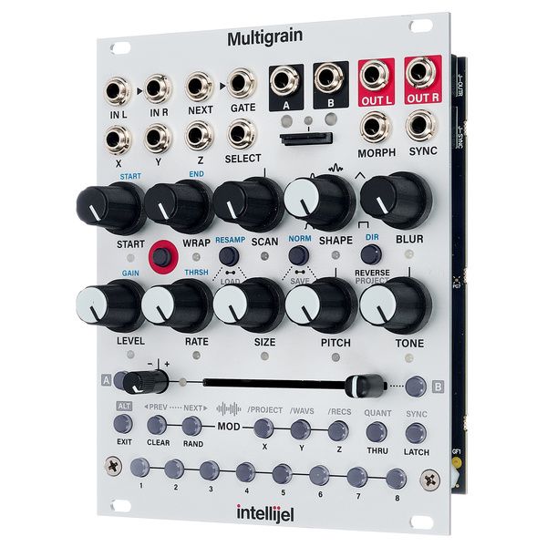 Intellijel Designs Multigrain