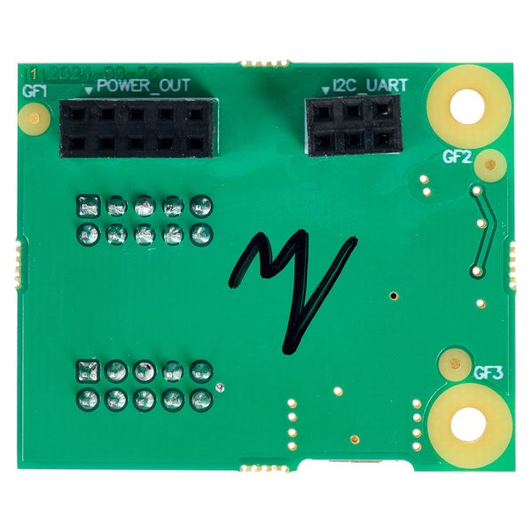 Intellijel Designs Metropolix Backpack
