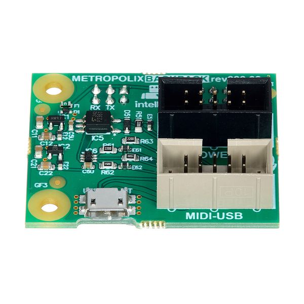 Intellijel Designs Metropolix Backpack
