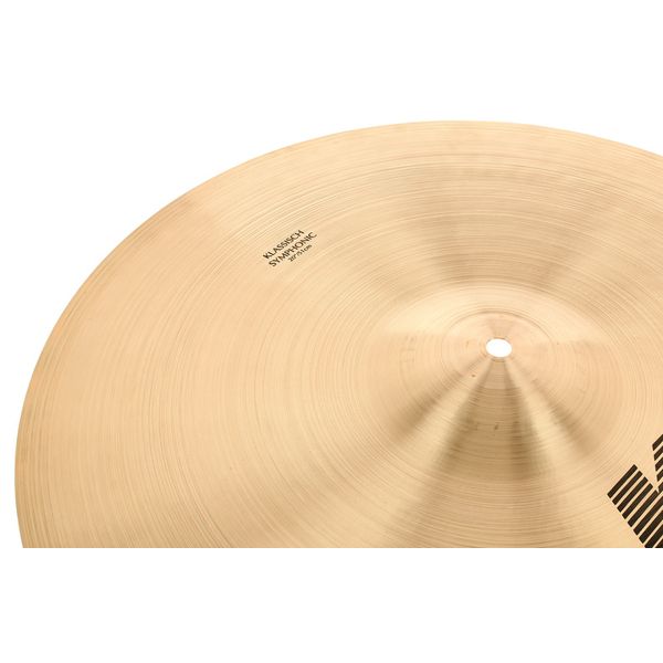 Zildjian 20" K' Klassisch Symph. Susp.