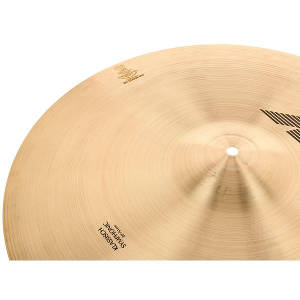 Zildjian 20" K' Klassisch Symph. Susp.