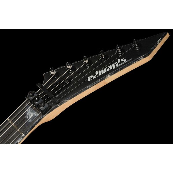 ESP Edwards E-AL-166 BLACKY