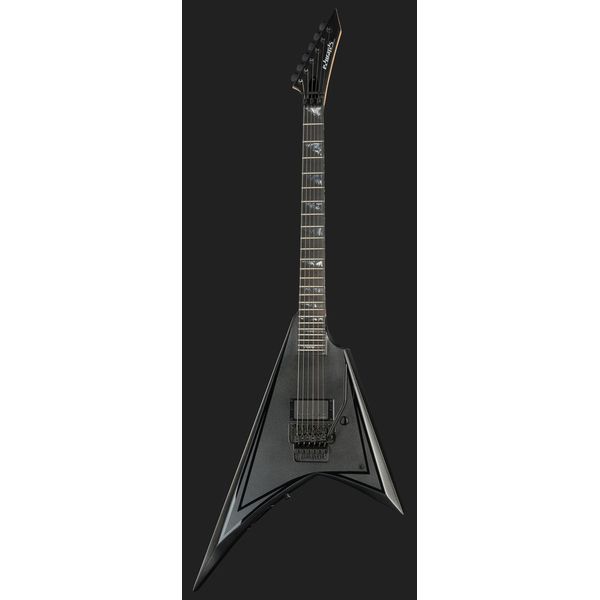 ESP Edwards E-AL-166 BLACKY