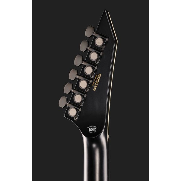 ESP Edwards E-MII-CTM Smokey Black