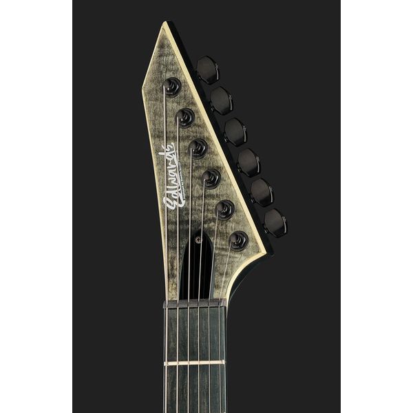 ESP Edwards E-MII-CTM Smokey Black