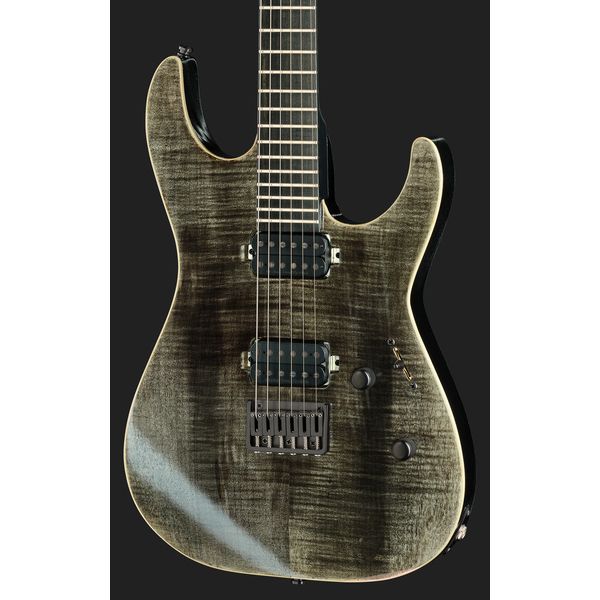 ESP Edwards E-MII-CTM Smokey Black