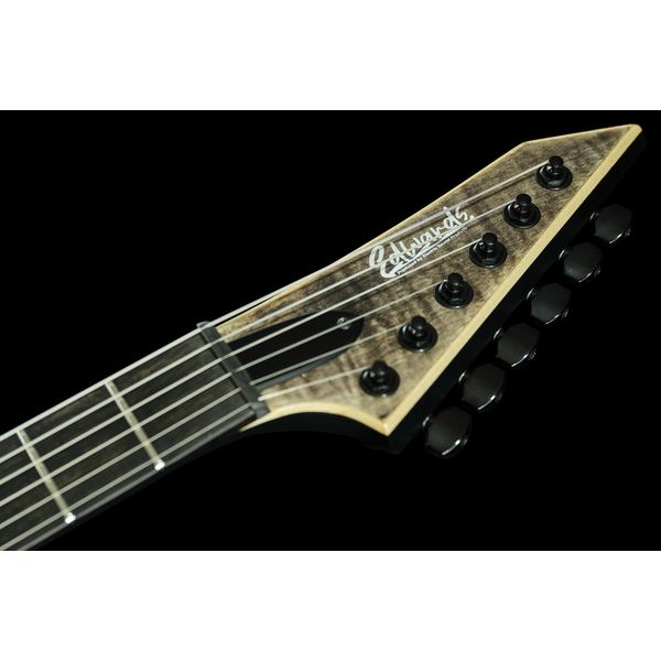 ESP Edwards E-MII-CTM Smokey Black