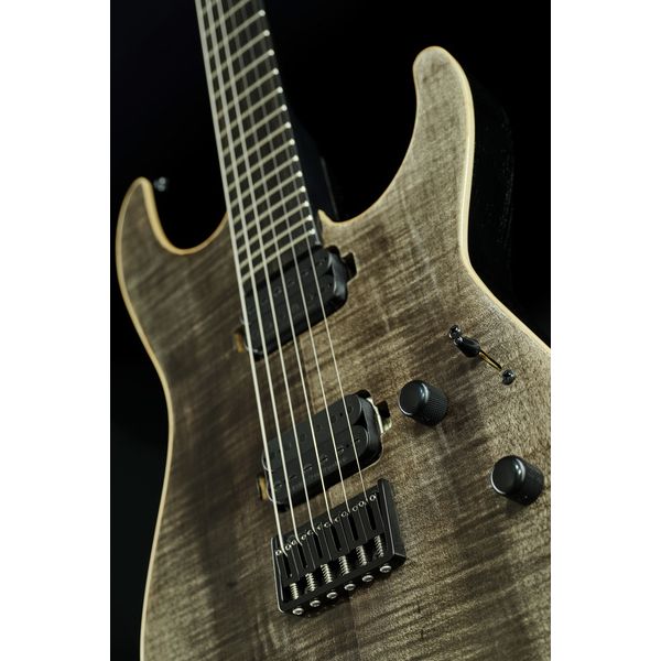 ESP Edwards E-MII-CTM Smokey Black
