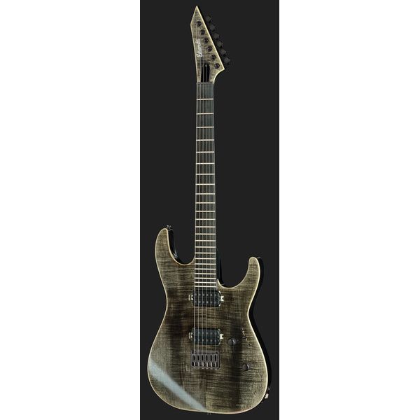 ESP Edwards E-MII-CTM Smokey Black